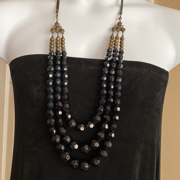 Convertible Beaded Necklace - Picture 8 of 10